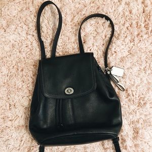 *NEW YEAR SALE* Coach Backpack and Wallet Purse